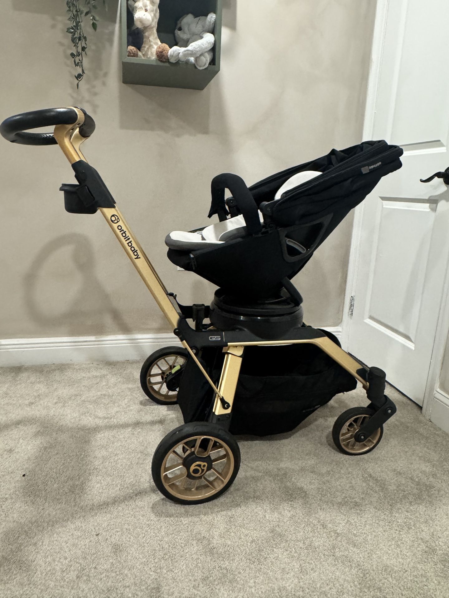 Orbit Baby G5 Stroller