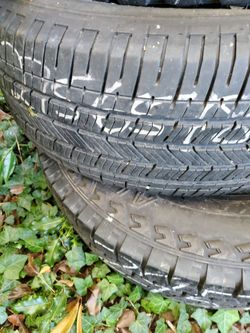 275/65/18 single tire