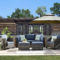 Patio Furniture Set Outdoor New In the Box 