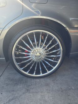 Velocity Rims