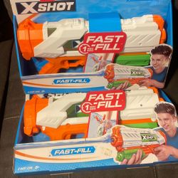 Water Guns ***NEW IN BOX*** $5 Pair