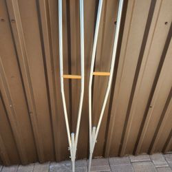 Crutches