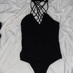 Black Bodysuit 
