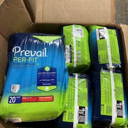 Prevail Daily Underwear