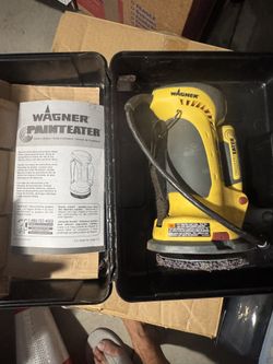 Wagner Paint Eater