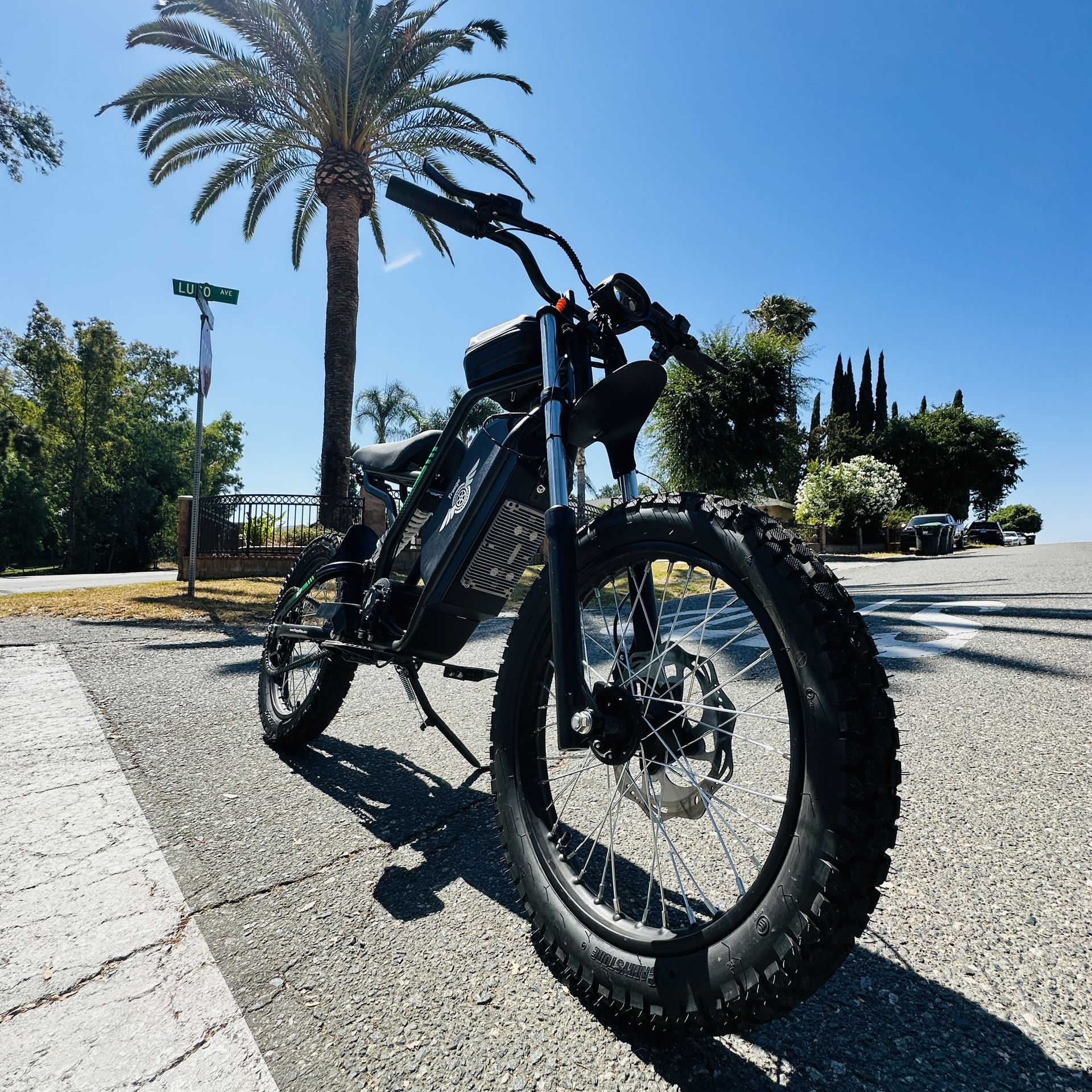 Electric Scooter