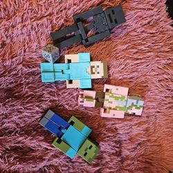 Minecraft Toys 