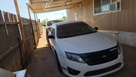 2012 Ford Fusion