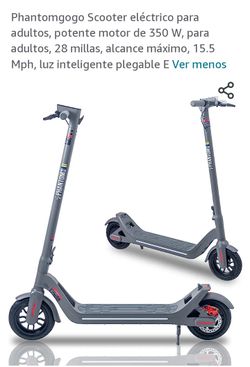 Scooter Electrico Inteligente (Nuevos)