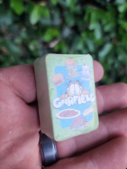 Garfield Vintage mini playing cards