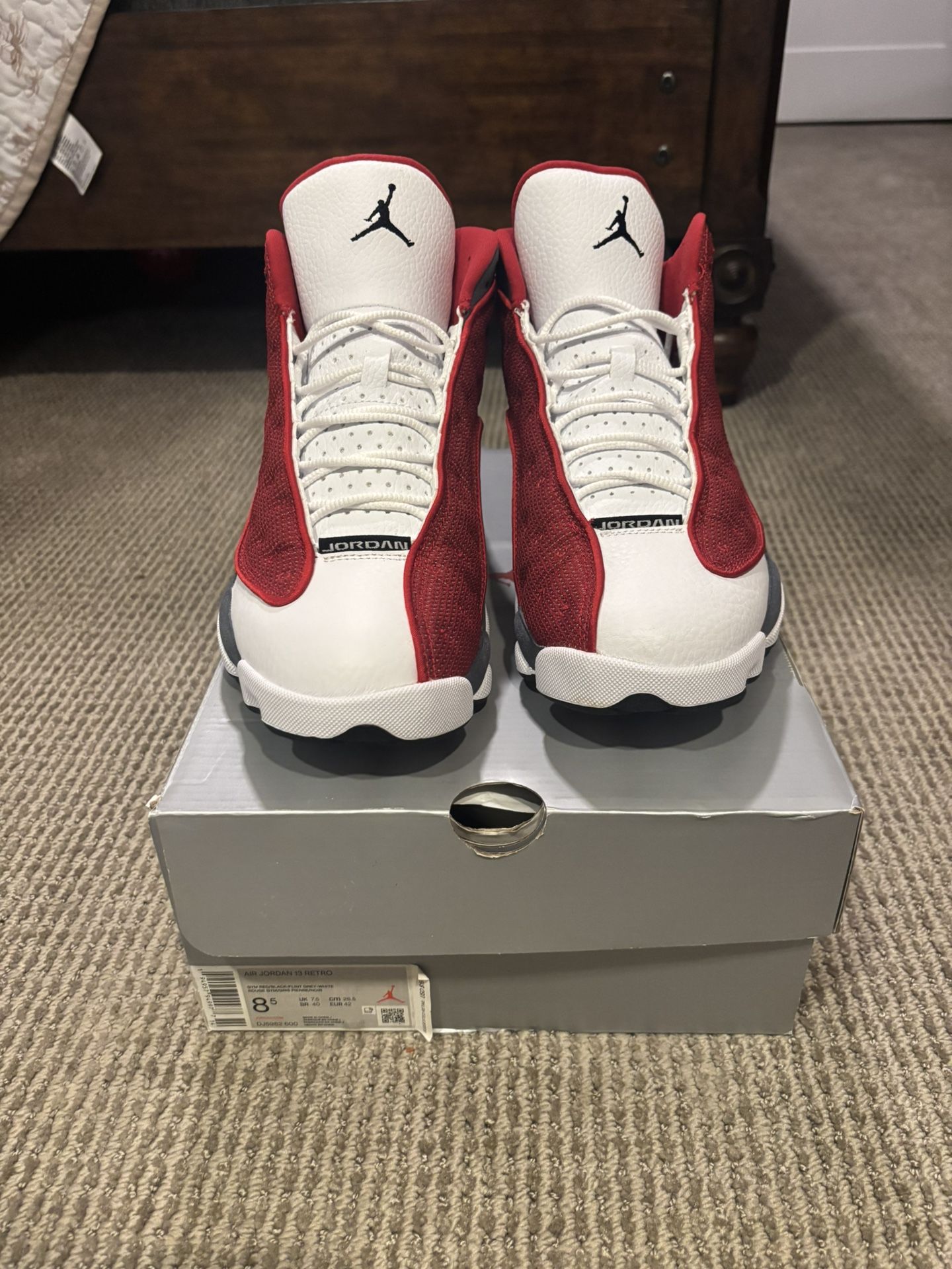 Jordan 13s