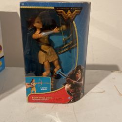 Wonder Woman Doll