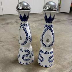 Clase Azul Bottles (empty)