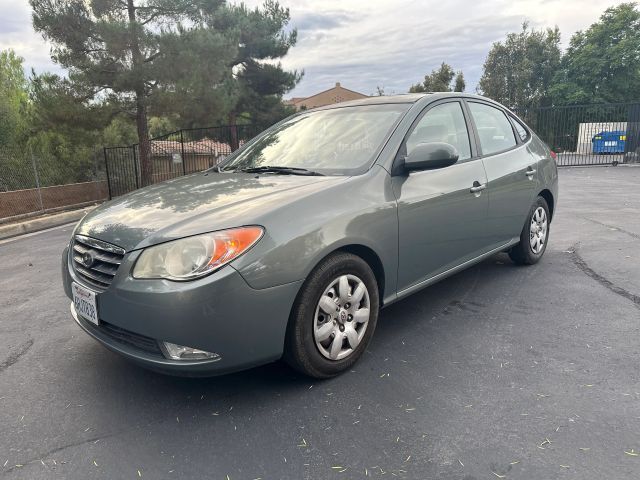 2009 Hyundai Elantra