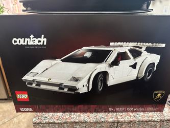 Lego Lamborghini