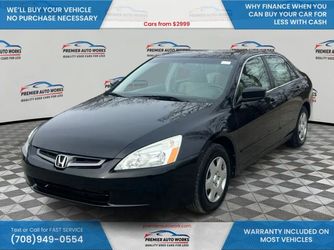 2005 Honda Accord