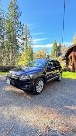 2016 Volkswagen Tiguan