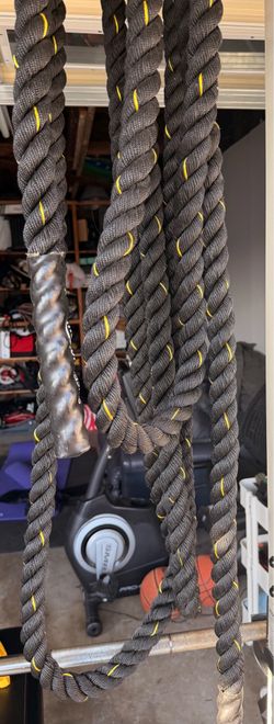 1.5x30 Battle Rope