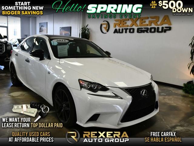 2015 Lexus IS 250