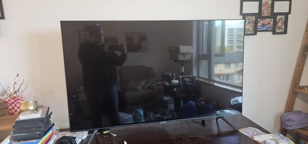 Samsung smart tv 55" cu7000d