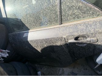 Camry door