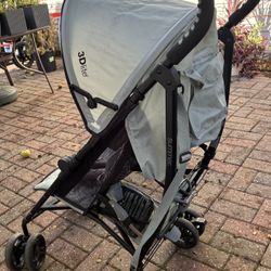 Summer Infant 3DLite Stroller 