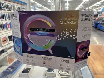 3-IN-1 Multifunction Speaker