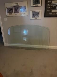 glass table top 78x42