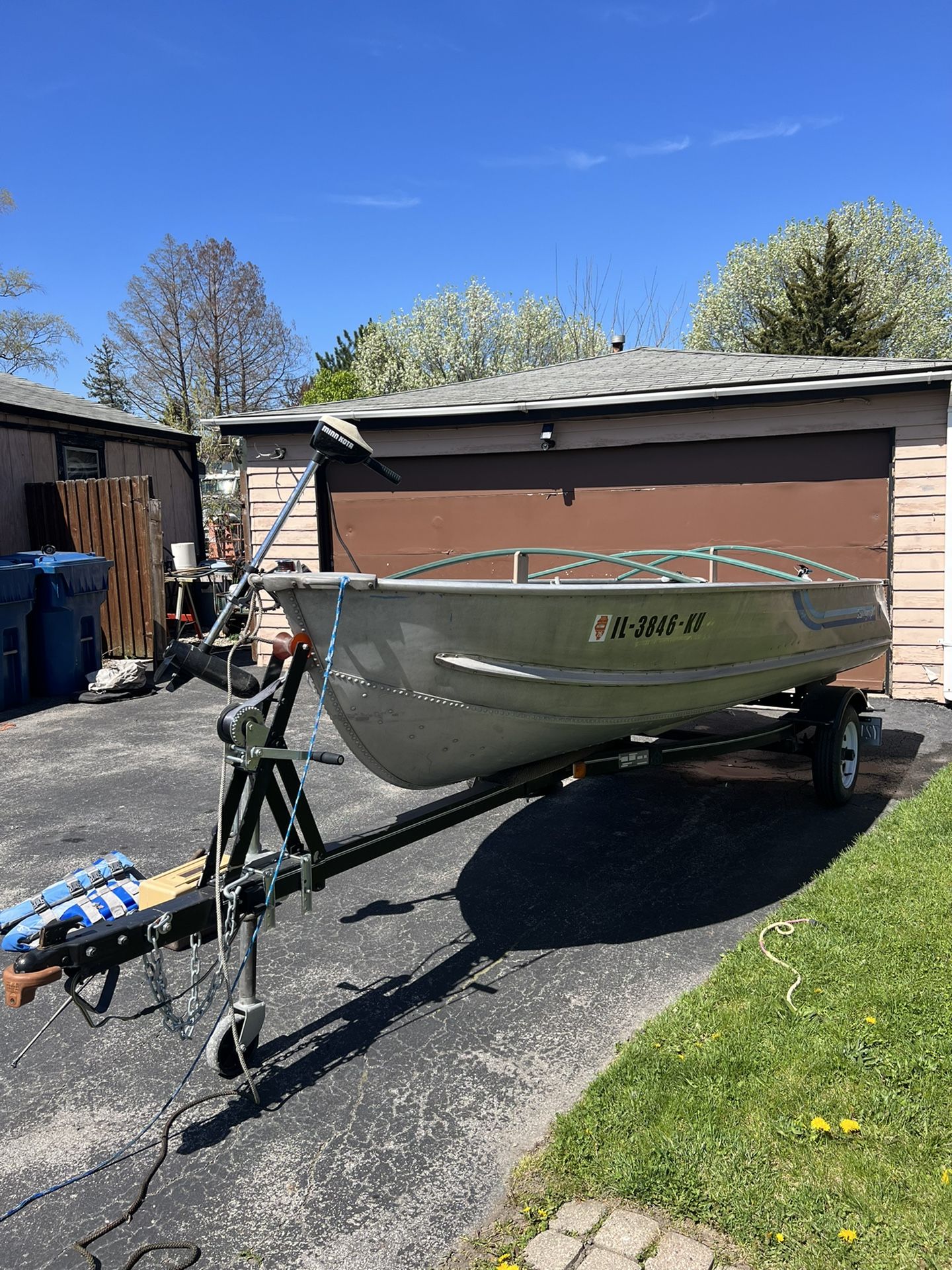 Fishing Boat For Sale