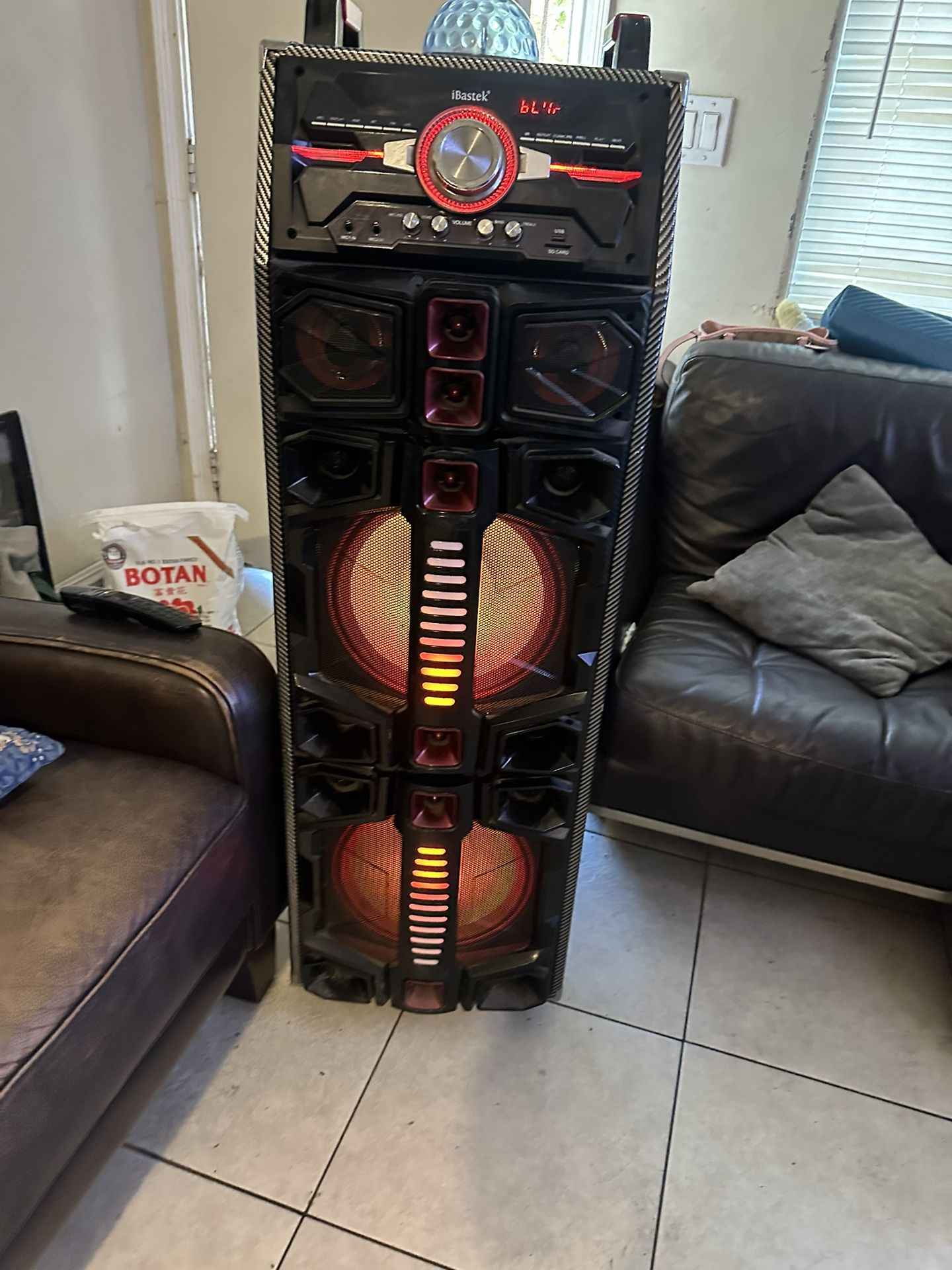 Bluetooth Party Speaker