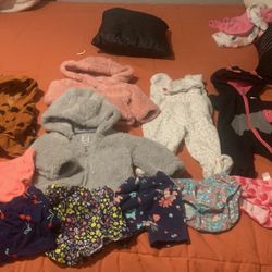 Baby Girl Cloths 