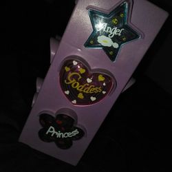 Lil Girls Nightlight 