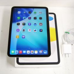 Apple iPad A16 128GB Wi-Fi + Cellular Tablet Gray AppleCare