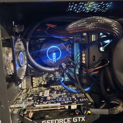 Gaming Mini ITX ASRock X99 XTREME Series PC. i7-3.0GHz-Xtreme CPU 16GB Ram 1TB SSD GPU: GTX