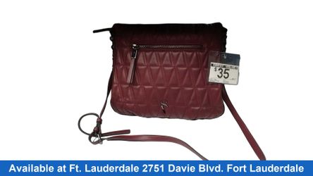 Simply Vera 73277 Red Purse / Handbag