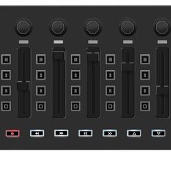 Wireless Midi Controller Mixer, Bluetooth