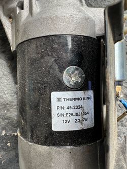 Termo king