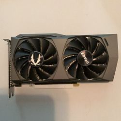 Zotac Nvidia Geforce RTX 3050 OC GPU