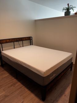 Queen mattress