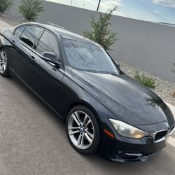 2014 BMW Sport 320i