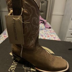 Tombstone Boots For Women 