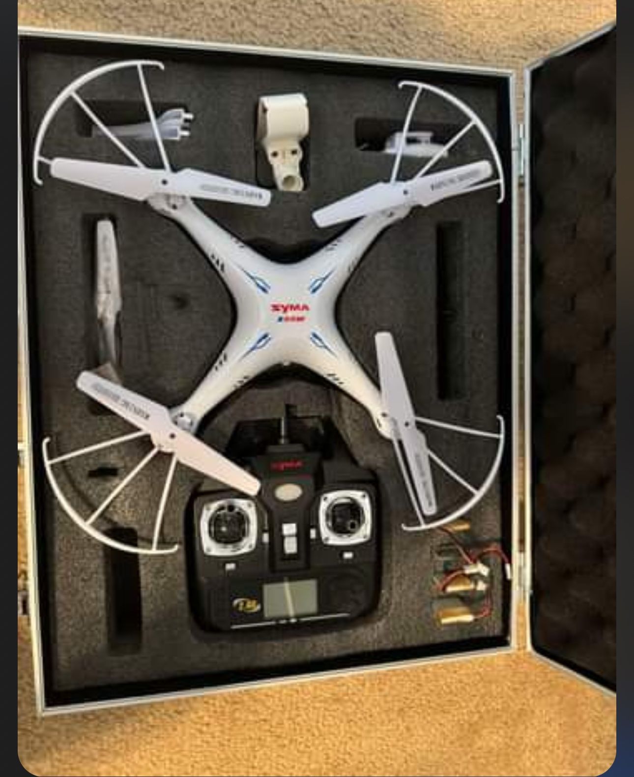 Drone With Camera