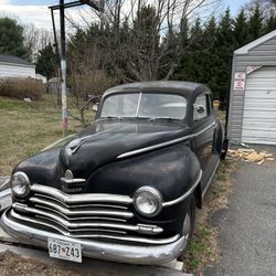 1948 Plymouth 