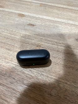 Sony wireless earphones