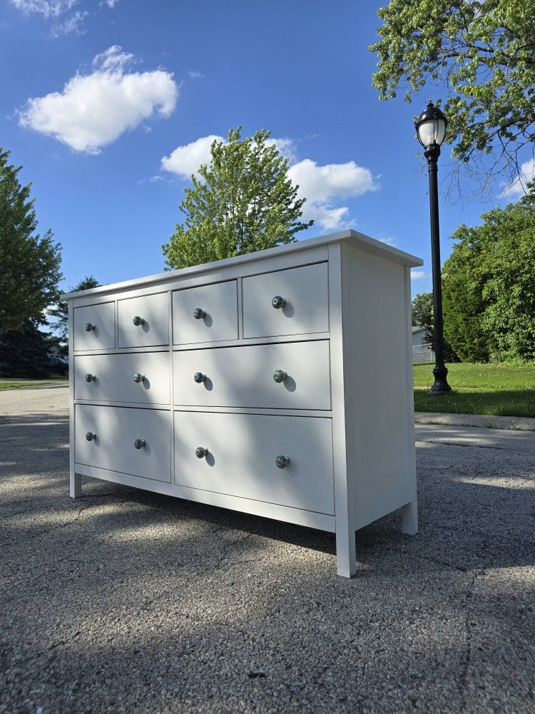 Beautiful White Dresser