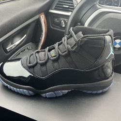 Jordan 11 Gamma