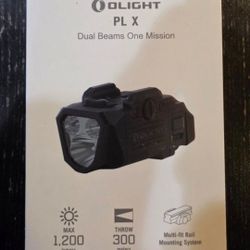 Olight PL-X