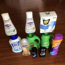 Laundry/Hygiene Pack