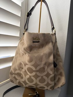Coach bag