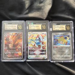 Pokemon Slabs